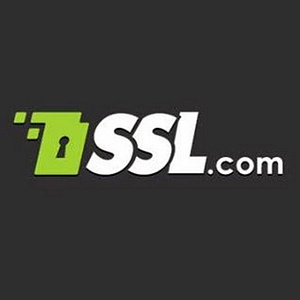SSL.com EV Code Signing Certificate
